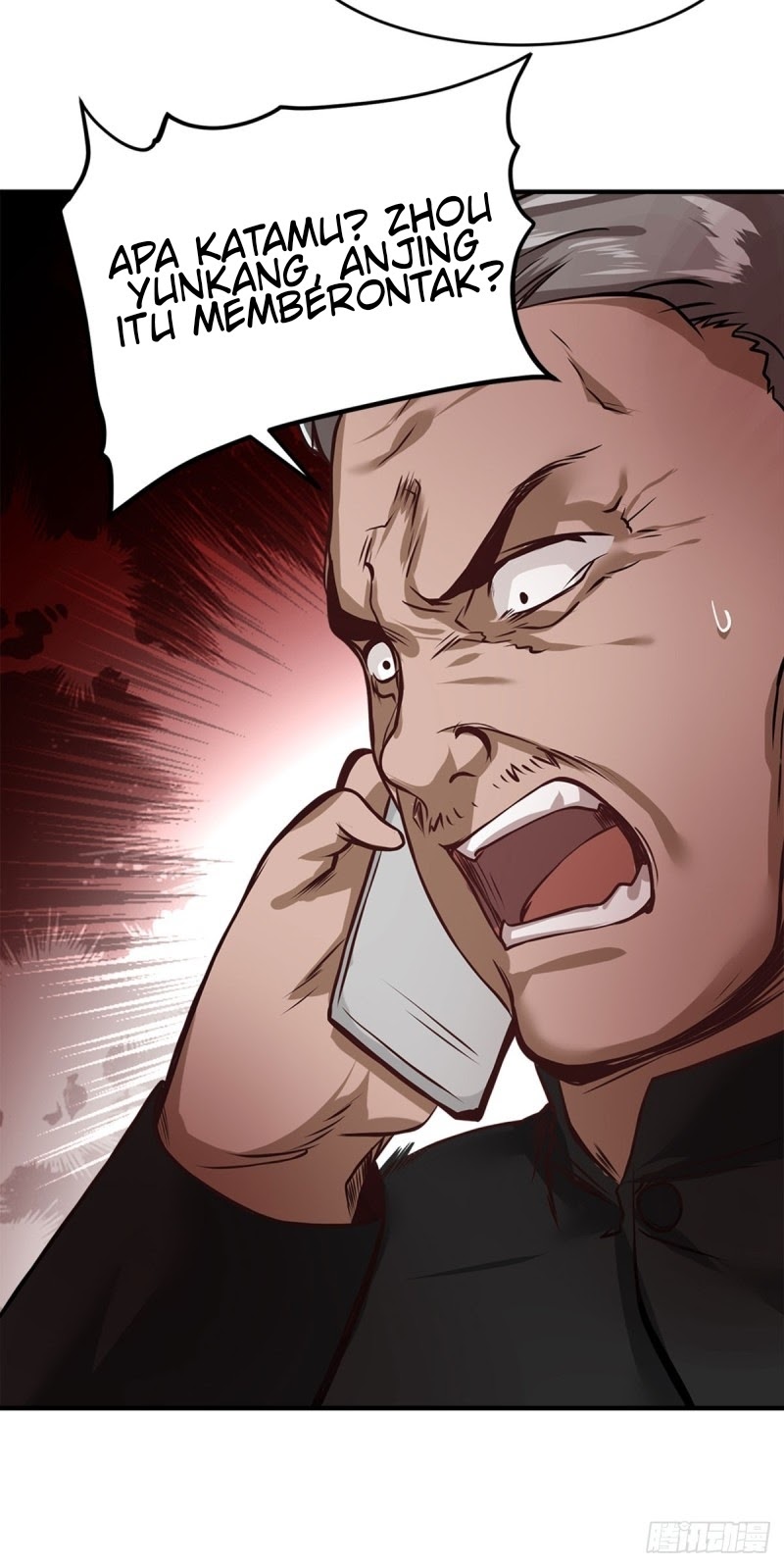 The Strongest Berserker In The City Chapter 13 Bahasa Indonesia